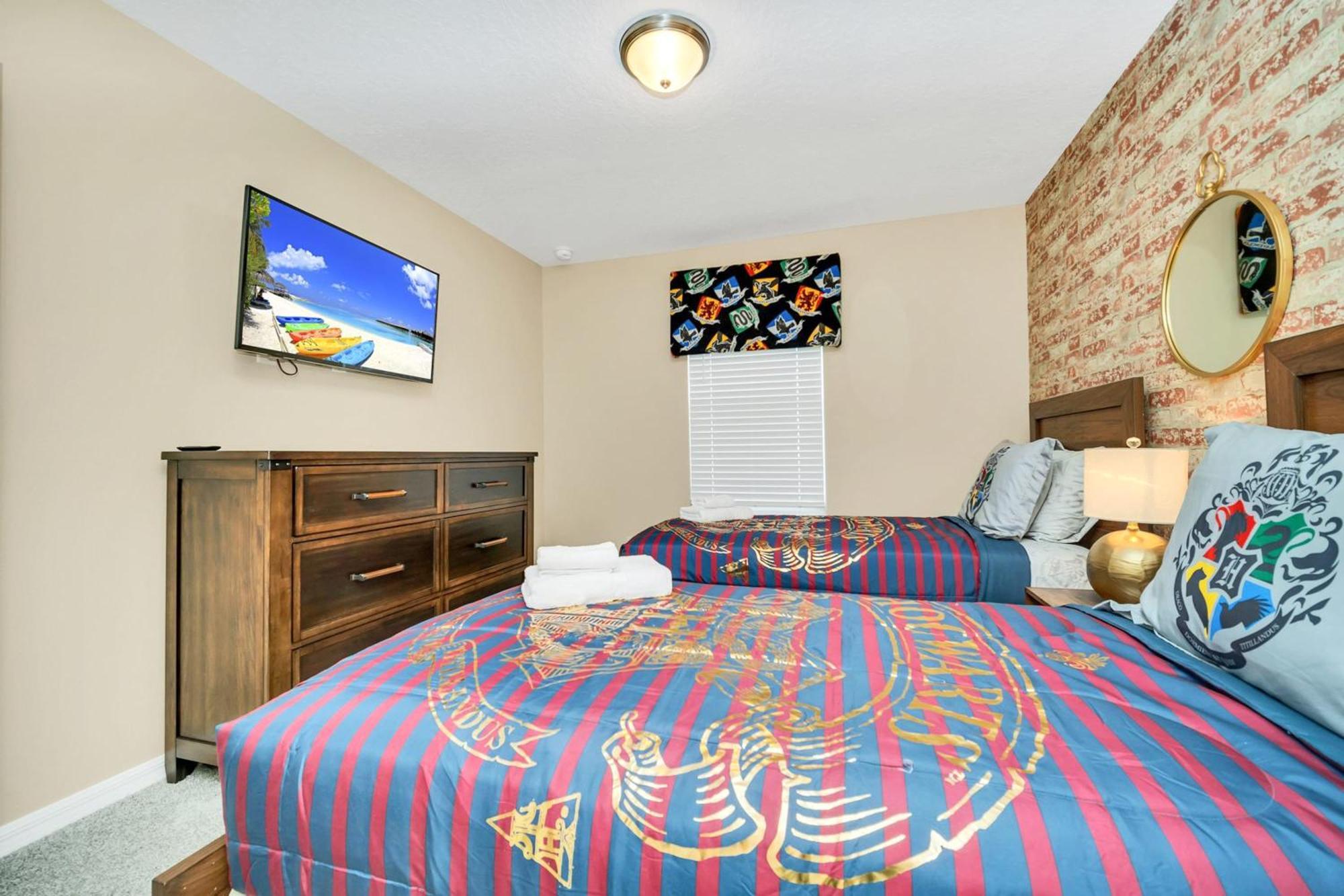 4Br Villa Home With Private Pool Near Disney Kissimmee Kültér fotó