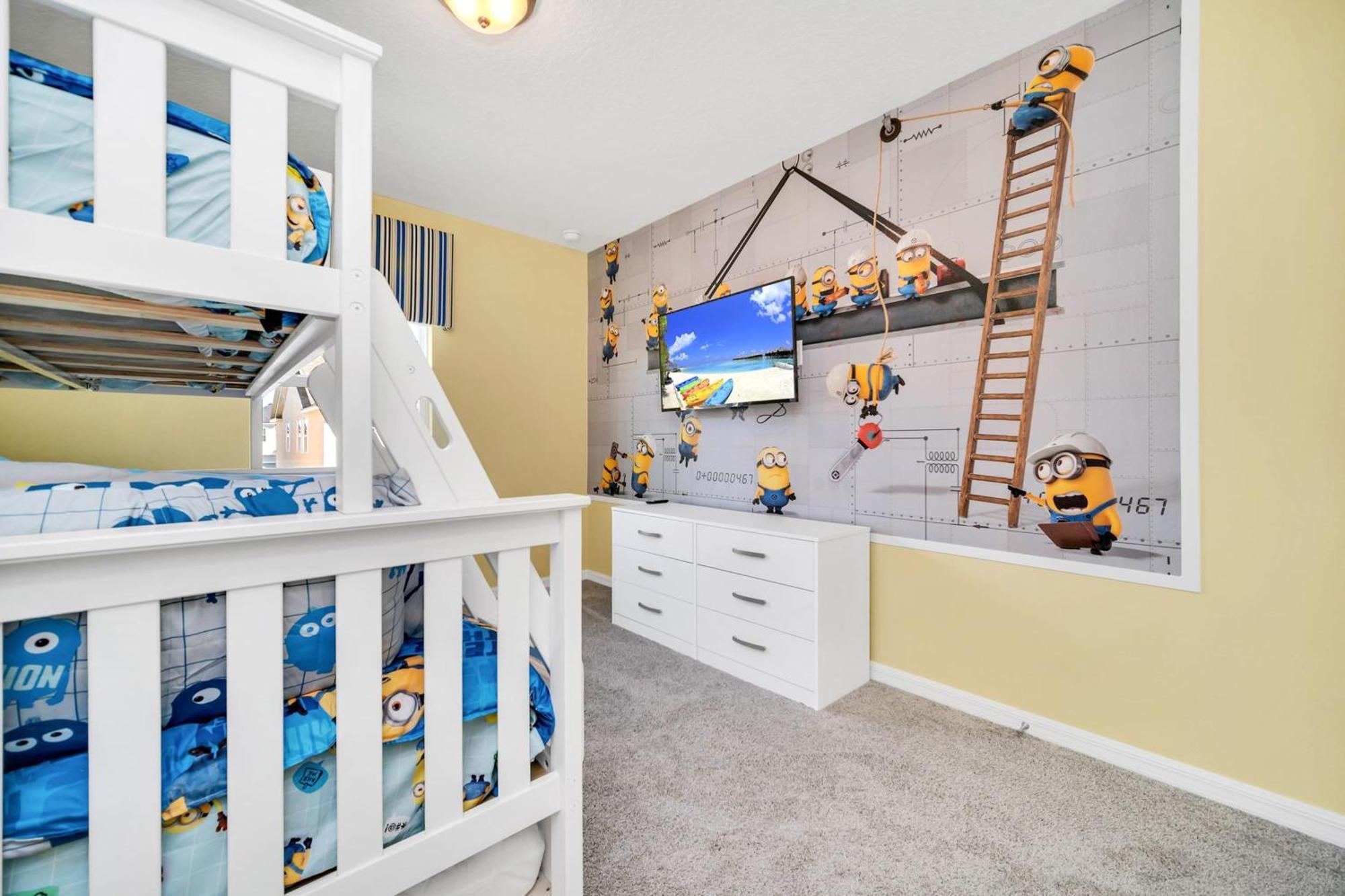 4Br Villa Home With Private Pool Near Disney Kissimmee Kültér fotó