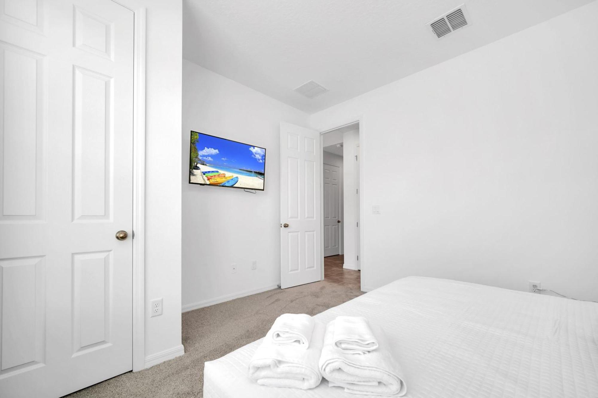4Br Villa Home With Private Pool Near Disney Kissimmee Kültér fotó