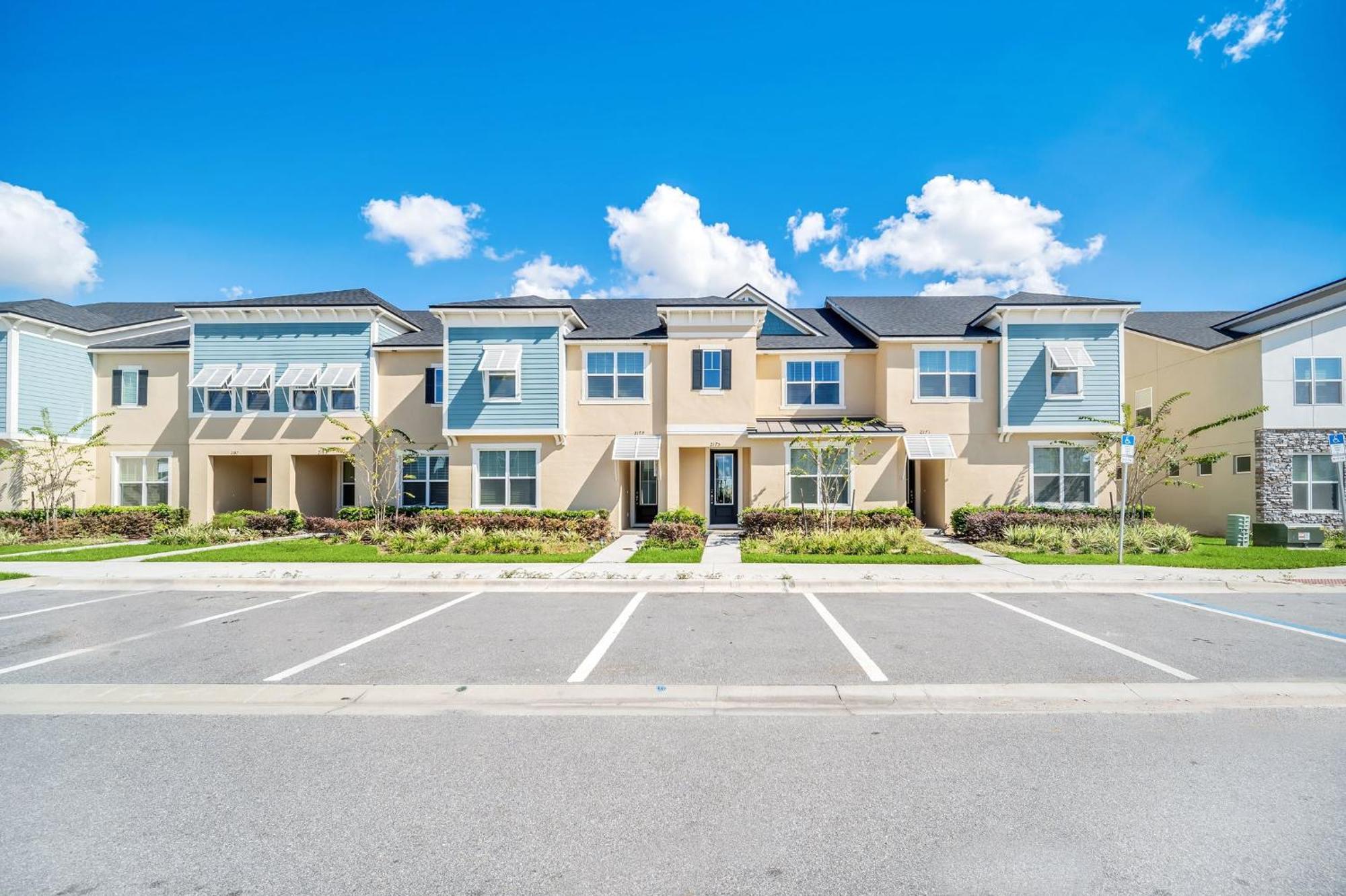 4Br Villa Home With Private Pool Near Disney Kissimmee Kültér fotó