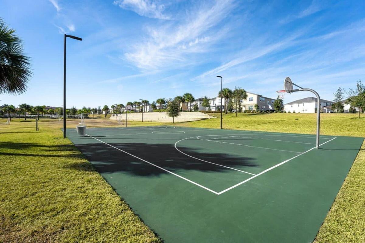 4Br Villa Home With Private Pool Near Disney Kissimmee Kültér fotó