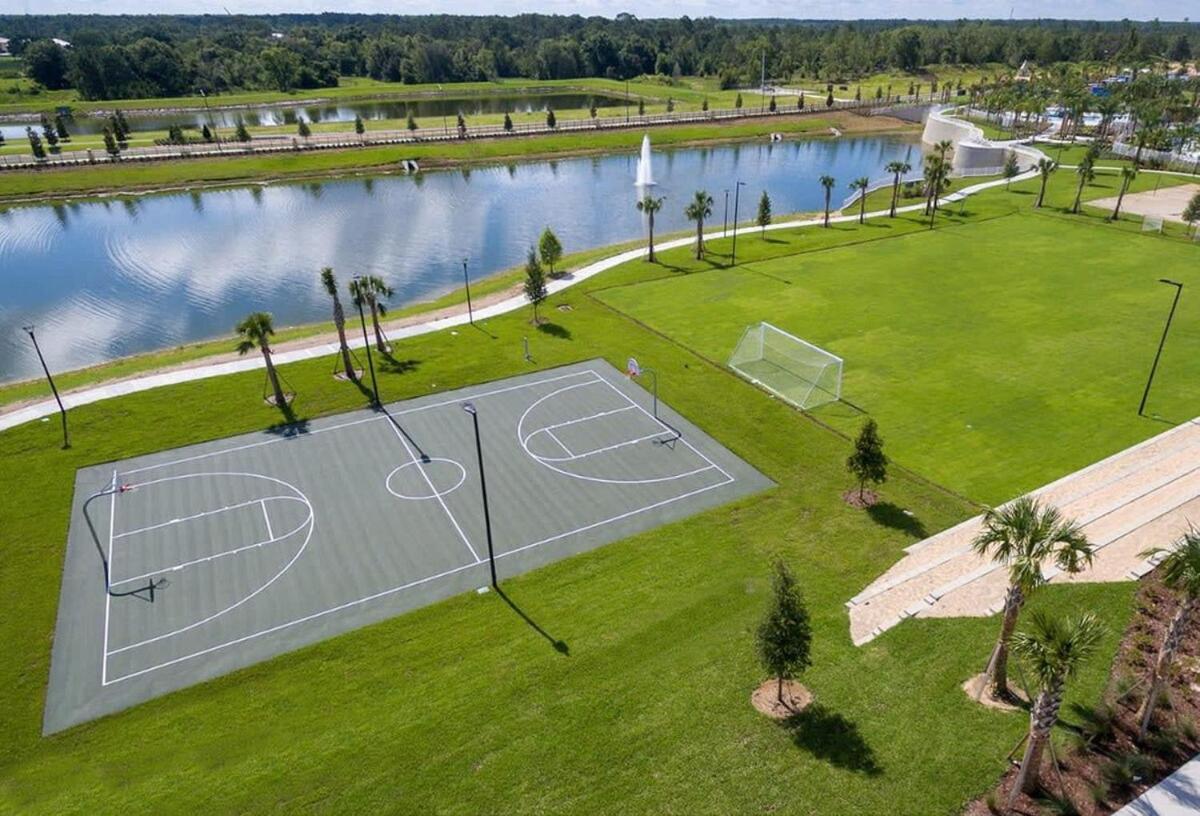 4Br Villa Home With Private Pool Near Disney Kissimmee Kültér fotó